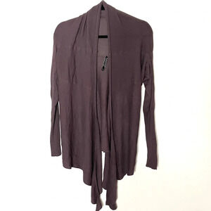Peruvian Connection Sweater Open Cardigan Small‎